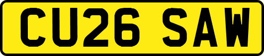 CU26SAW