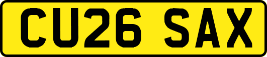 CU26SAX