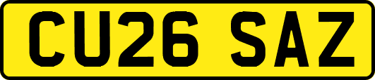 CU26SAZ
