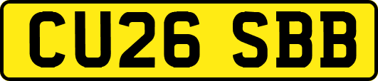 CU26SBB