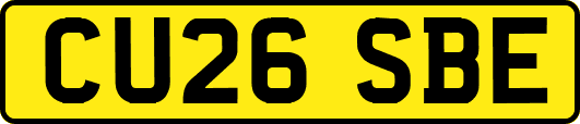 CU26SBE