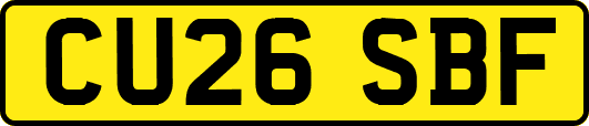 CU26SBF