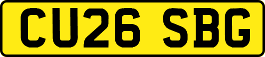 CU26SBG