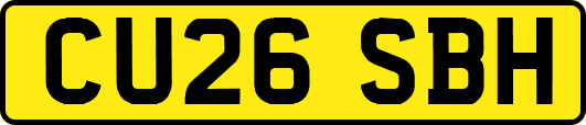 CU26SBH