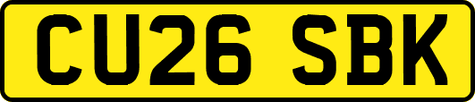CU26SBK