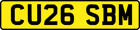 CU26SBM