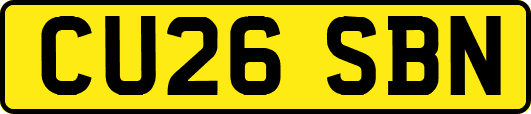 CU26SBN