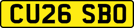 CU26SBO