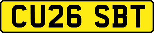 CU26SBT