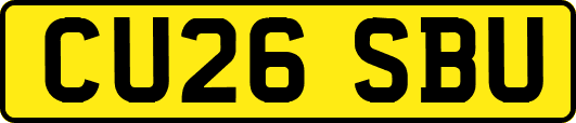 CU26SBU