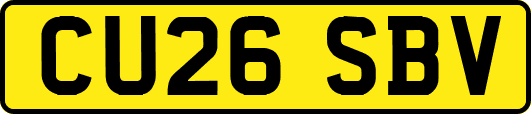 CU26SBV