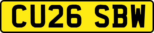 CU26SBW