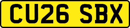 CU26SBX