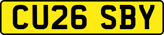 CU26SBY