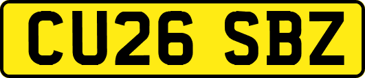 CU26SBZ