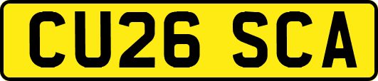 CU26SCA