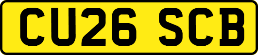 CU26SCB