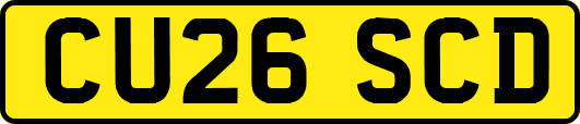 CU26SCD