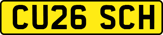 CU26SCH