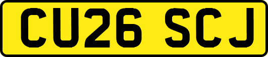 CU26SCJ