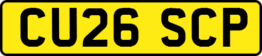 CU26SCP