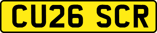 CU26SCR