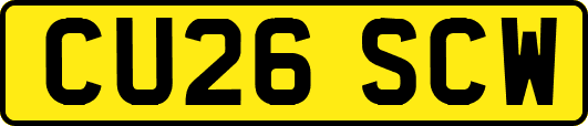 CU26SCW