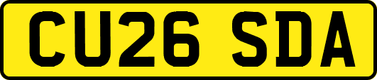 CU26SDA