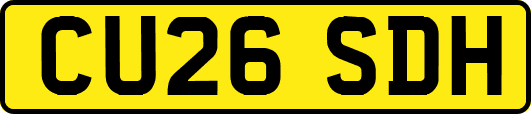 CU26SDH