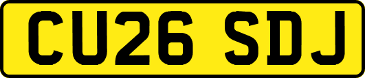 CU26SDJ