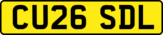 CU26SDL