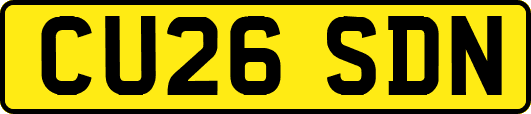 CU26SDN