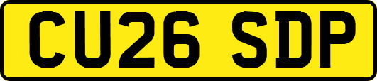 CU26SDP