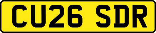 CU26SDR