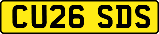 CU26SDS