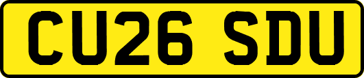 CU26SDU