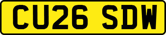 CU26SDW