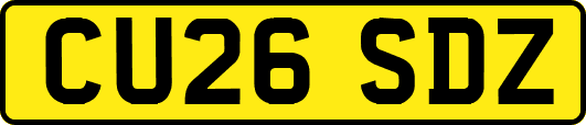 CU26SDZ