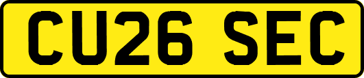 CU26SEC