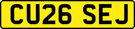CU26SEJ