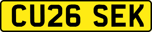 CU26SEK
