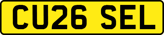 CU26SEL