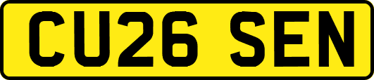 CU26SEN