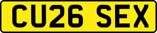 CU26SEX