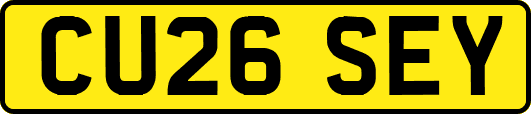 CU26SEY