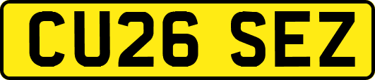 CU26SEZ