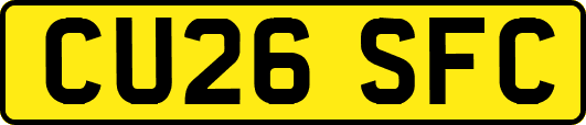 CU26SFC