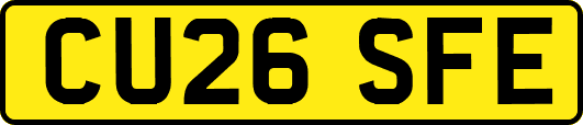 CU26SFE