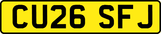CU26SFJ