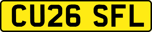 CU26SFL